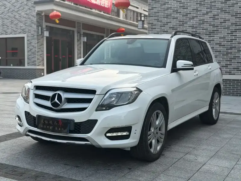 Mercedes-Benz GLK-Class, 2012