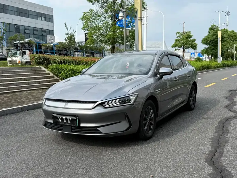 BYD Qin PLUS, 2022