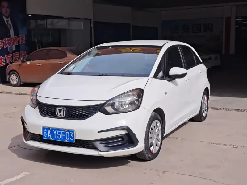 Honda Fit, 2023