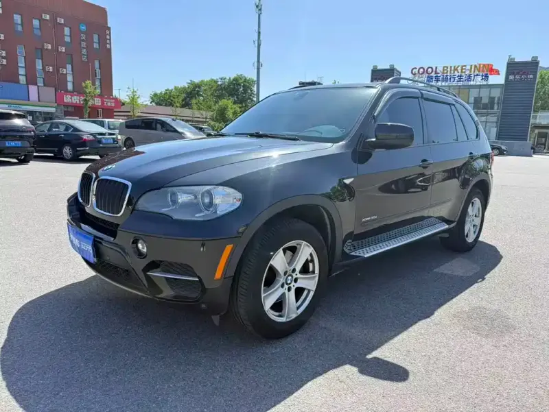 BMW X5 (Import), 2012