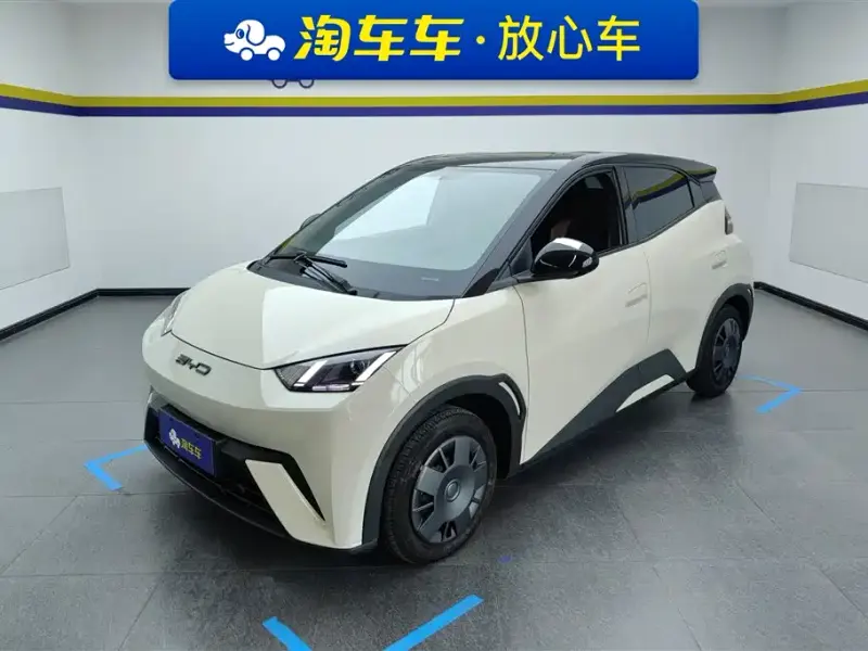 BYD Seagull, 2023