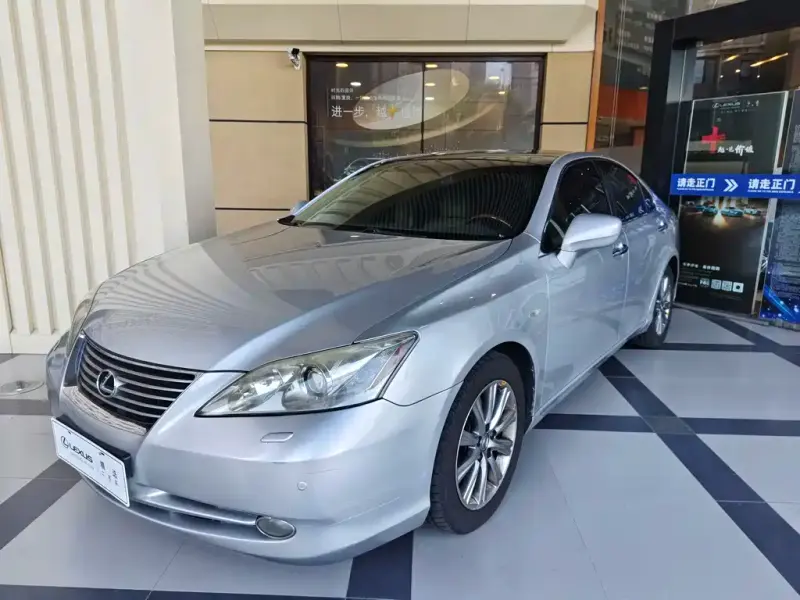 Lexus ES, 2007