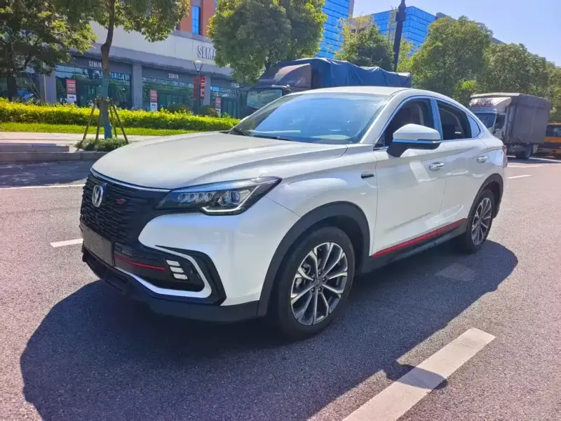 Changan CS85 COUPE, 2022