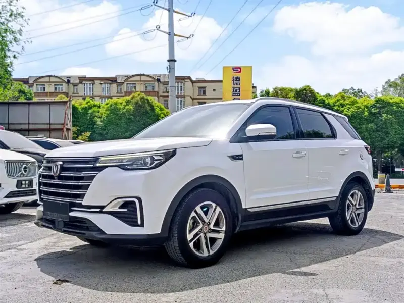 Changan CS55PLUS, 2020