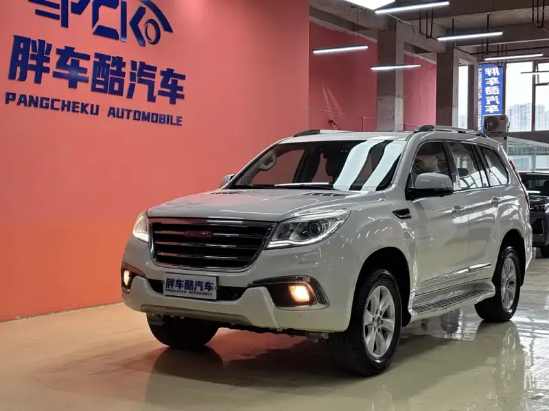 Haval H9, 2015