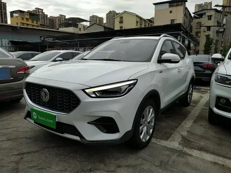 MG ZS, 2023