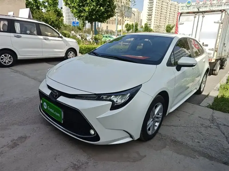 Toyota Levin, 2019