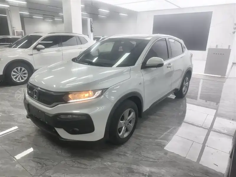 Honda XR-V, 2018
