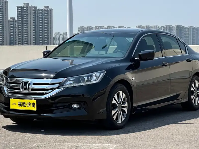 Honda Accord, 2016