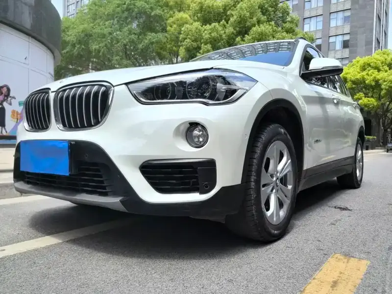 BMW X1, 2017