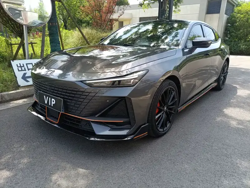 Changan UNI-V, 2022