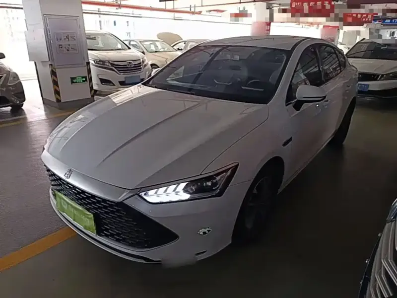 BYD Qin PLUS, 2024