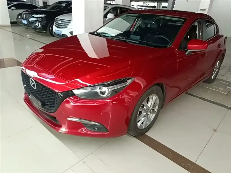 Mazda 3 Axela, 2020