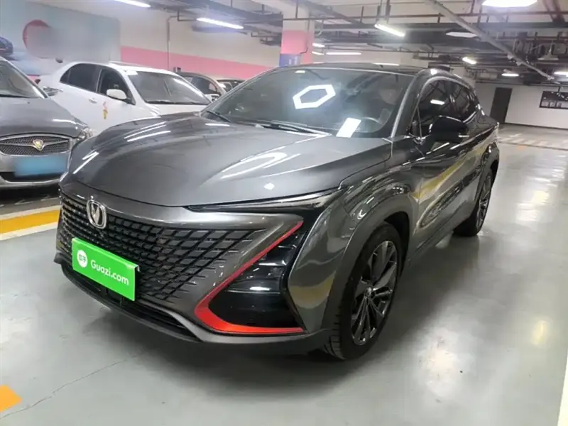 Changan UNI-T, 2021