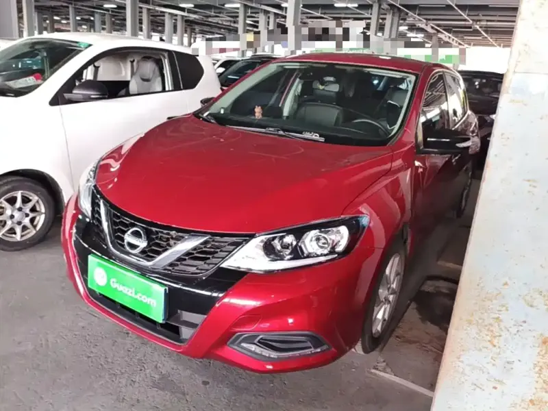 Nissan Tiida, 2022