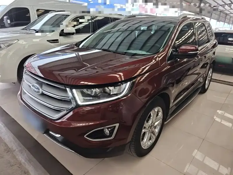 Ford Edge, 2016
