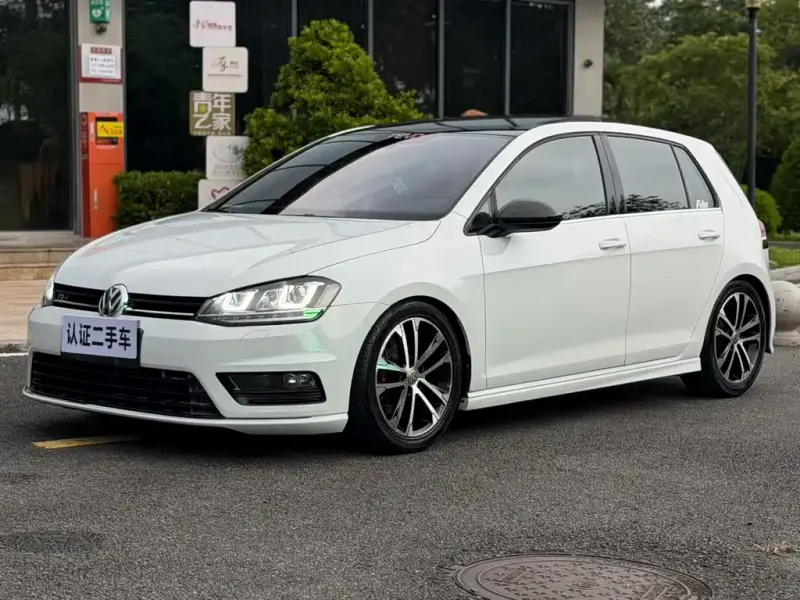 Volkswagen Golf, 2017