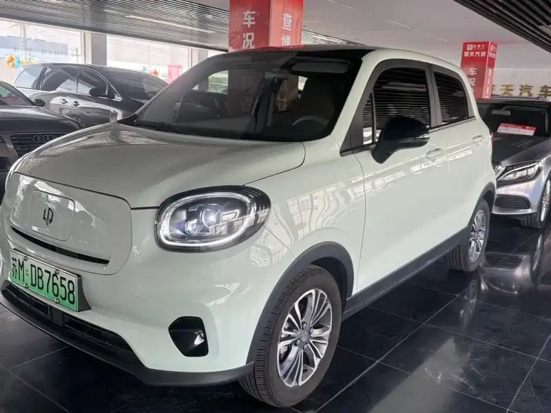 Leapmotor T03, 2025