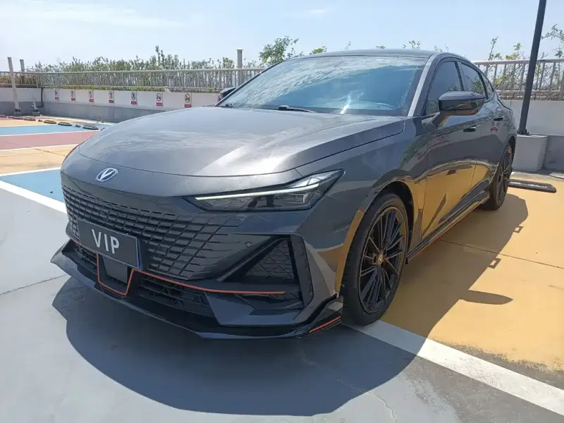 Changan UNI-V, 2022