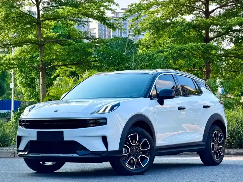 Lynk & Co 06, 2020