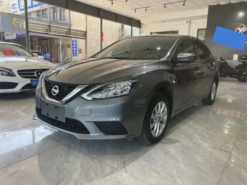 Nissan Sylphy, 2024