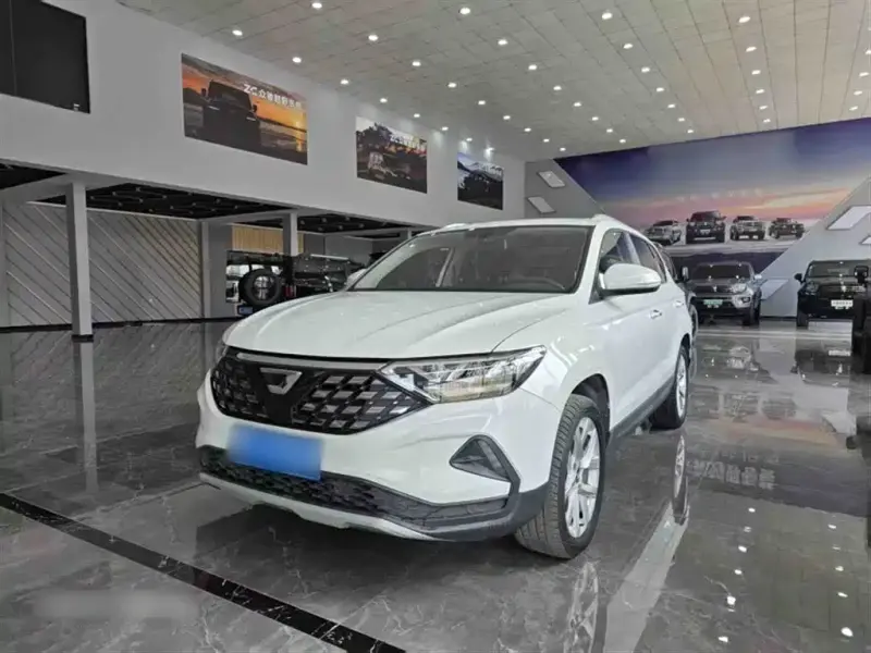 Jetta VS5, 2020