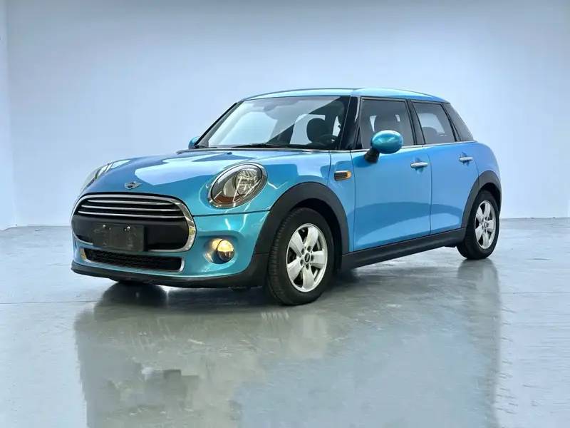MINI Mini, 2016