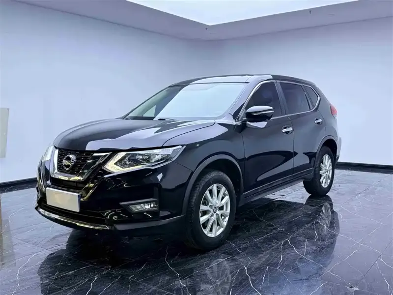 Nissan X-Trail, 2018