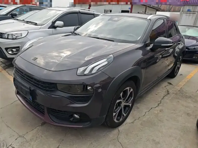 Lynk & Co 02, 2020