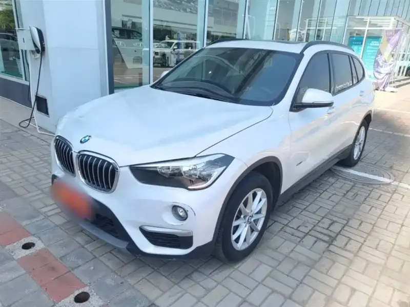 BMW X1, 2017