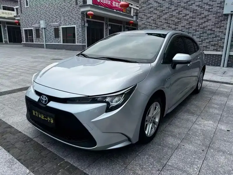Toyota Levin, 2022