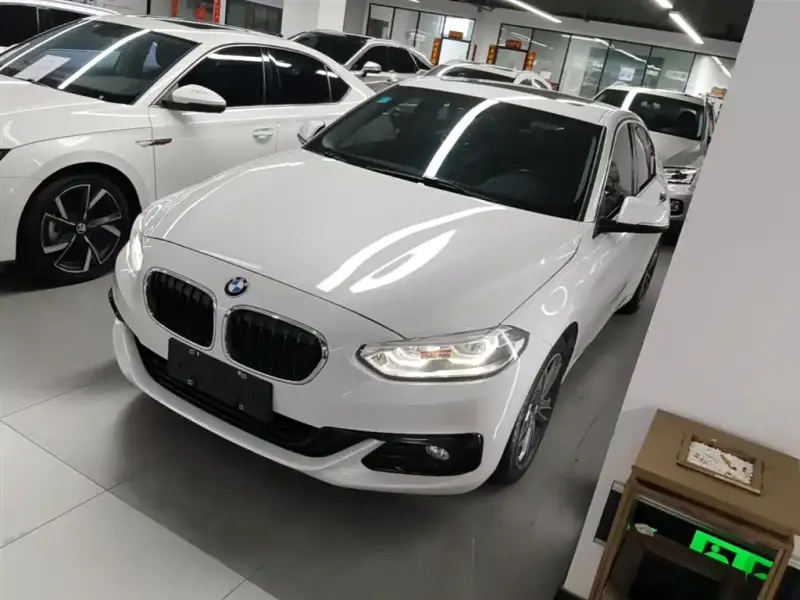 BMW 1 Series, 2019