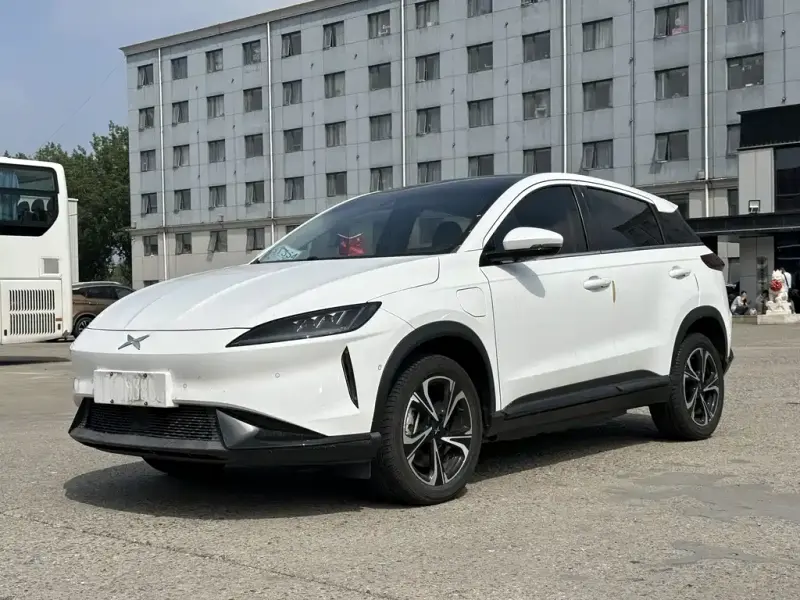 XPeng G3, 2020