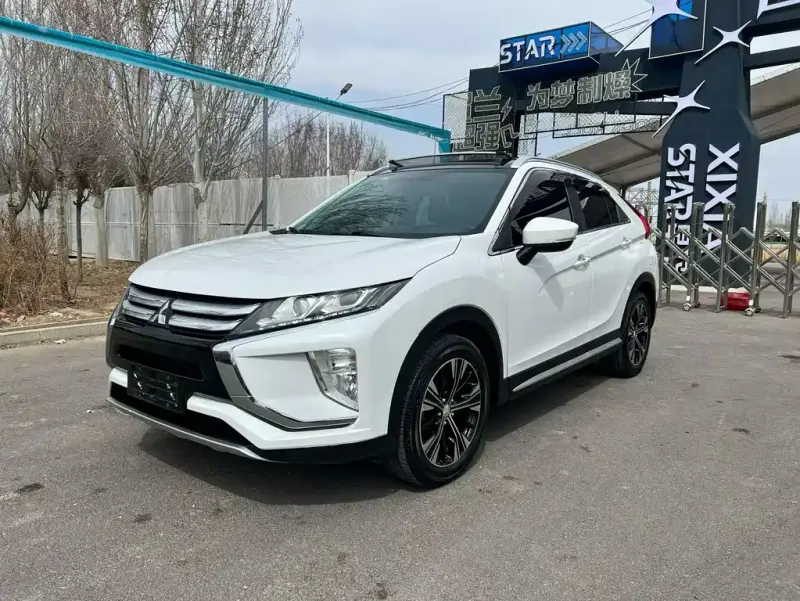 Mitsubishi Eclipse Cross, 2019