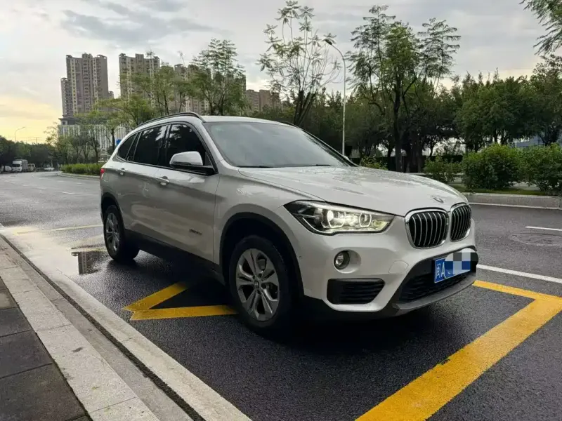 BMW X1, 2017