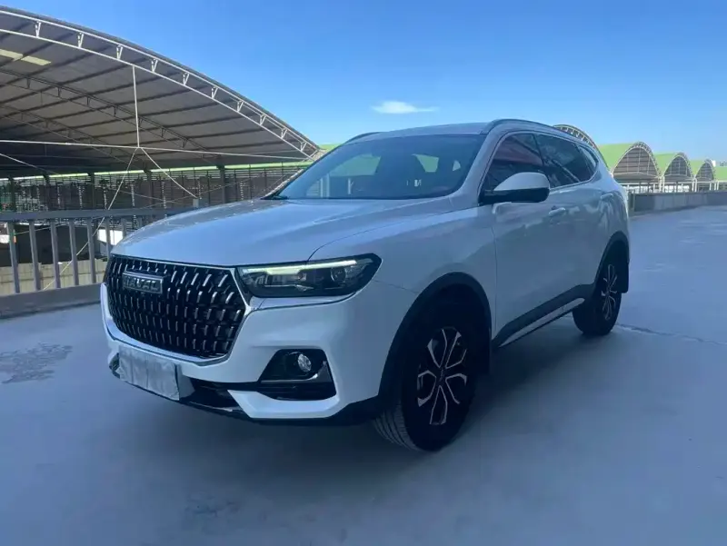 Haval H6, 2023