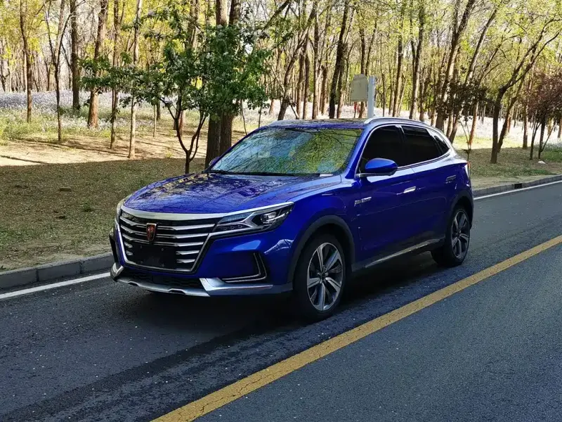 Roewe MARVEL X, 2021