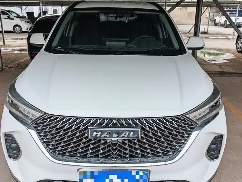 Haval M6, 2023