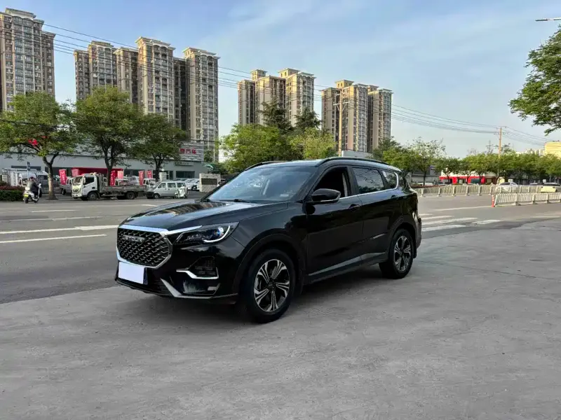 Jetour X70S, 2023