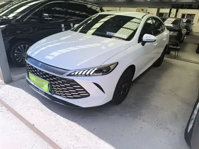 BYD Qin PLUS, 2025