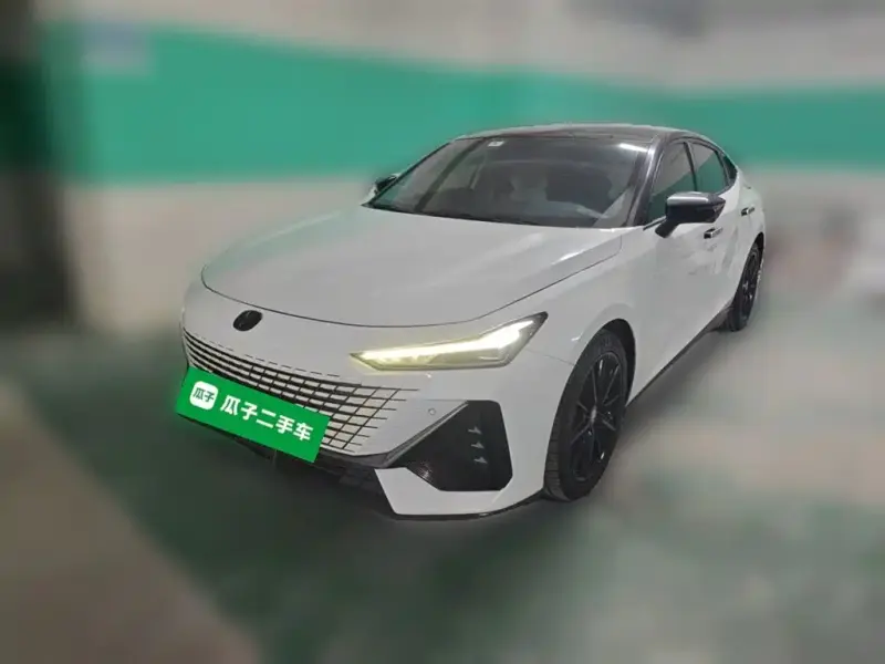 Changan UNI-V, 2023