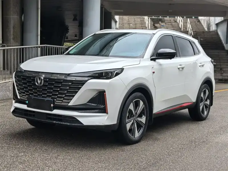 Changan CS55PLUS, 2022