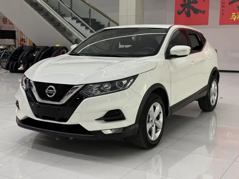 Nissan Qashqai, 2019
