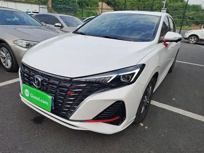 Changan Eado, 2025