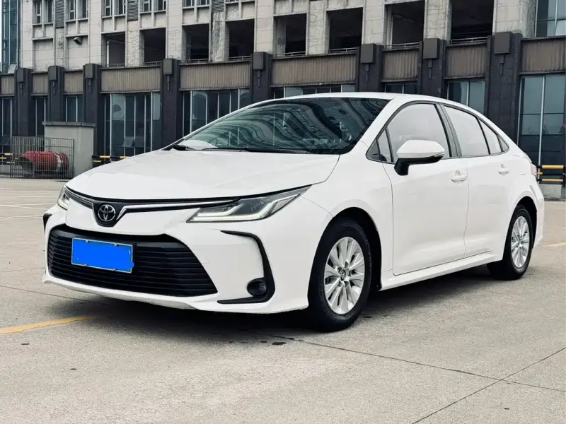 Toyota Corolla, 2023
