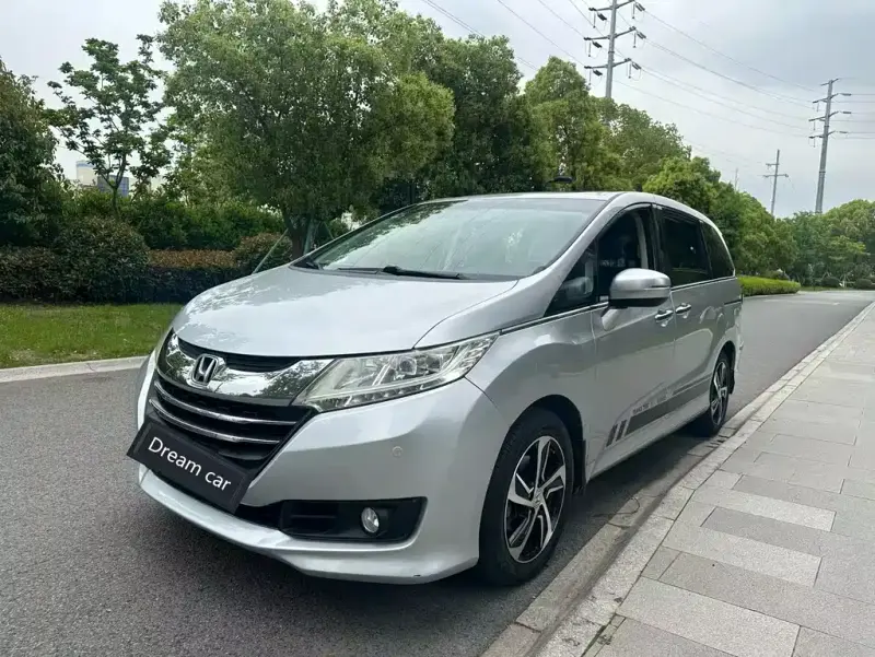 Honda Odyssey, 2015