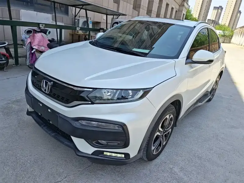 Honda XR-V, 2019