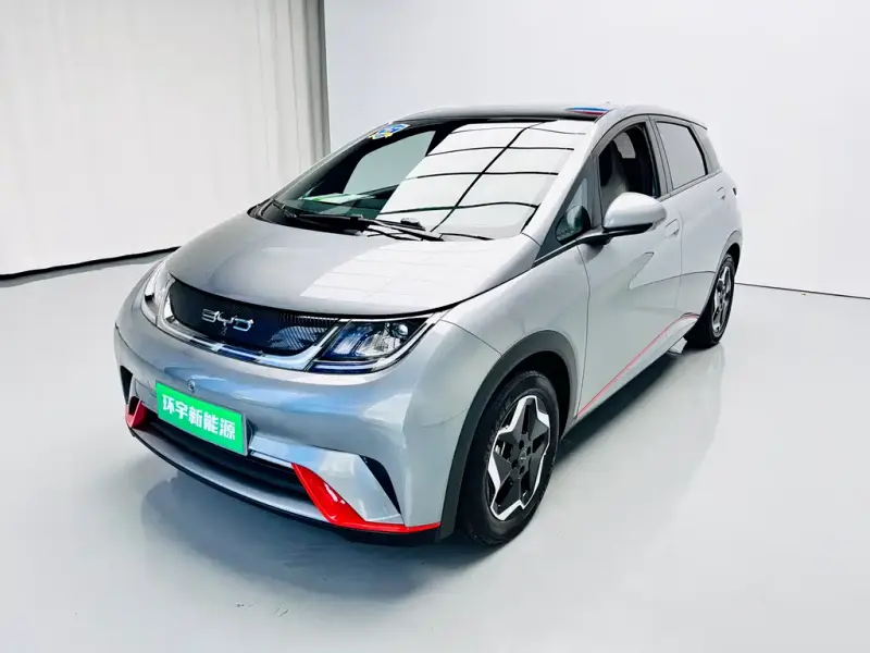 BYD Dolphin, 2023