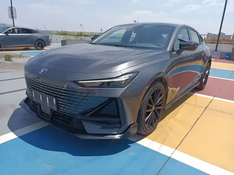 Changan UNI-V, 2024
