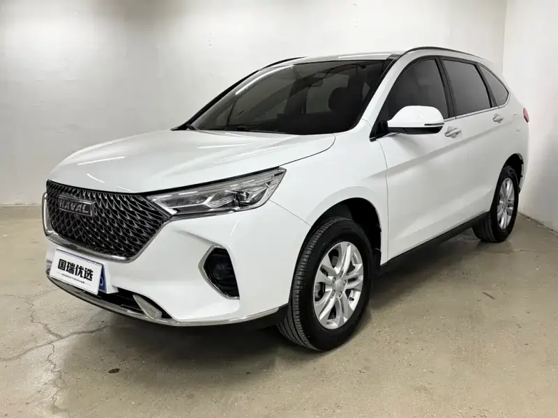 Haval M6, 2023